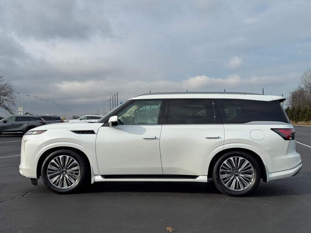 2026 INFINITI QX80 Luxe 4WD
