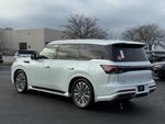 2026 INFINITI QX80 Luxe 4WD