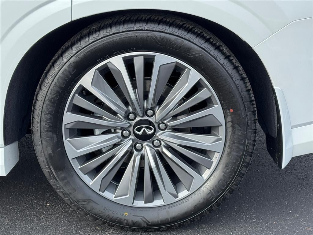 2026 INFINITI QX80 Luxe 4WD