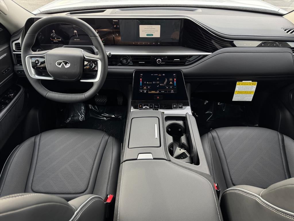 2026 INFINITI QX80 Luxe 4WD