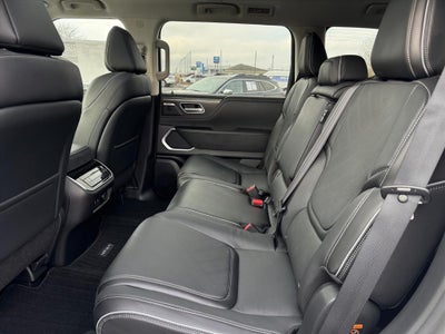 2026 INFINITI QX80 Luxe 4WD