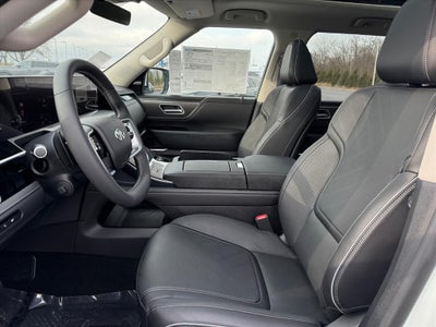 2026 INFINITI QX80 Luxe 4WD