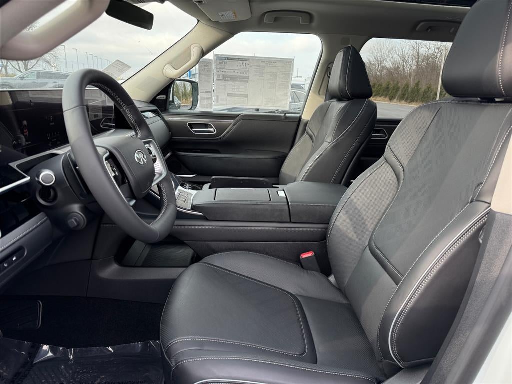 2026 INFINITI QX80 Luxe 4WD