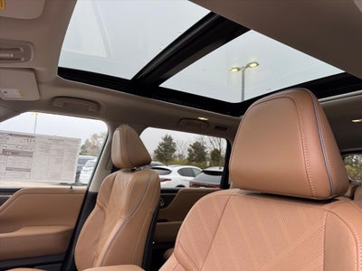 2026 INFINITI QX80 Luxe 4WD