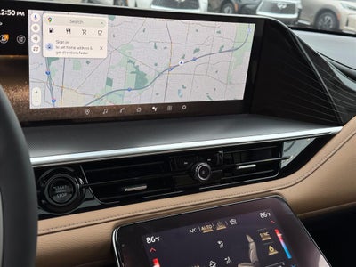 2026 INFINITI QX80 Luxe 4WD