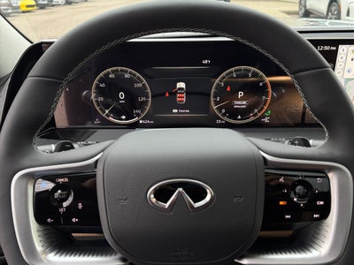 2026 INFINITI QX80 Luxe 4WD