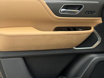 2026 INFINITI QX80 Luxe 4WD