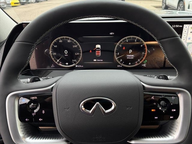 2026 INFINITI QX80 Luxe 4WD