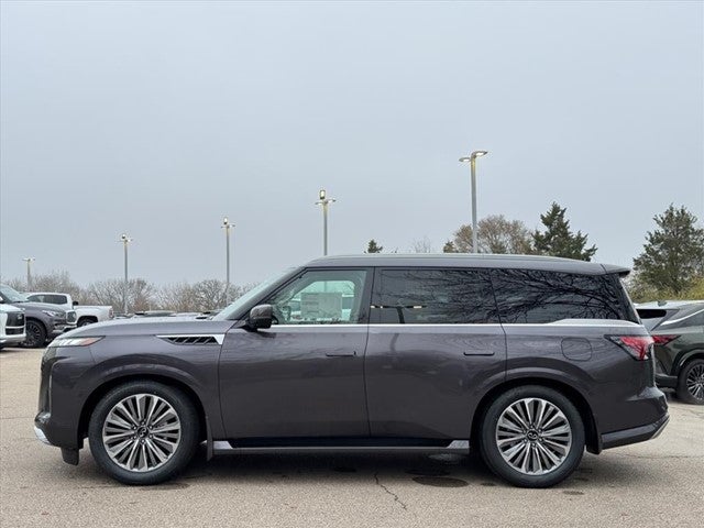 2026 INFINITI QX80 Luxe 4WD