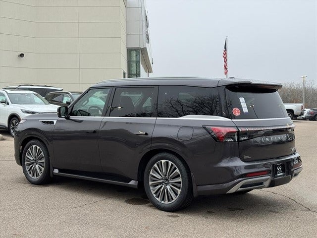 2026 INFINITI QX80 Luxe 4WD