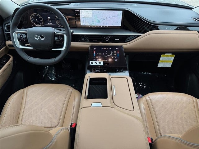 2026 INFINITI QX80 Luxe 4WD
