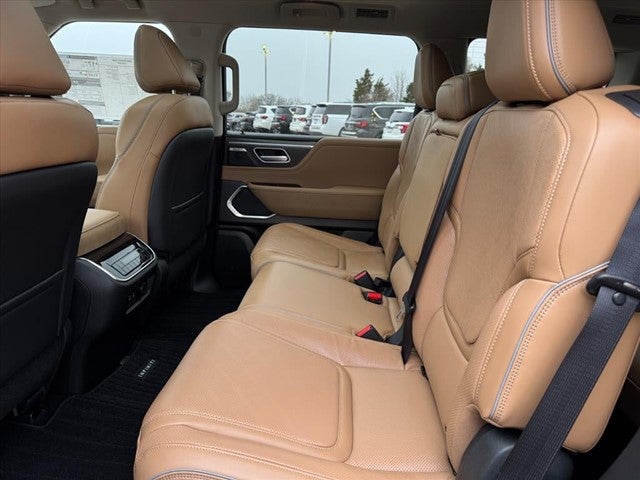 2026 INFINITI QX80 Luxe 4WD