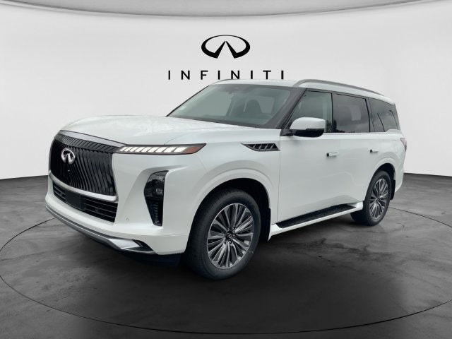 2027 INFINITI QX80