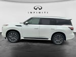 2027 INFINITI QX80 Luxe 4WD