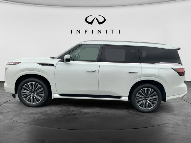 2027 INFINITI QX80 Luxe 4WD