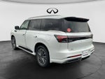 2027 INFINITI QX80 Luxe 4WD