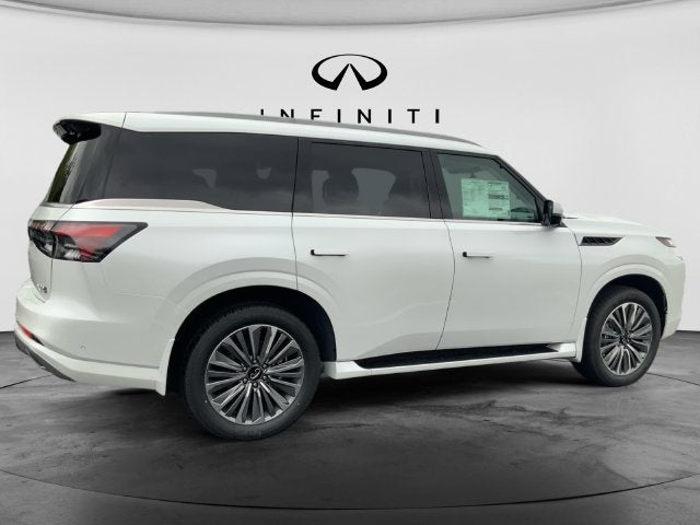 2027 INFINITI QX80 Luxe 4WD