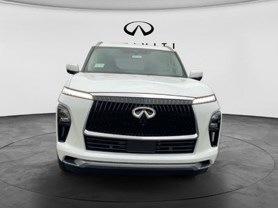 2027 INFINITI QX80 Luxe 4WD