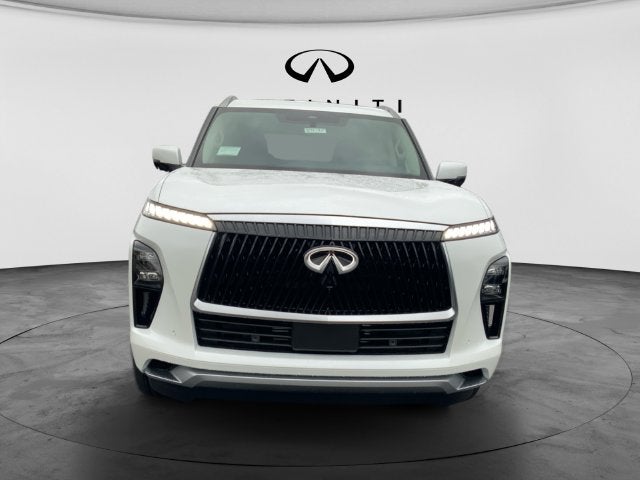 2027 INFINITI QX80 Luxe 4WD