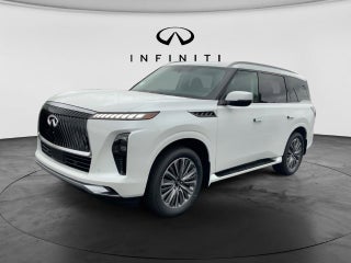 2027 INFINITI QX80 Luxe 4WD