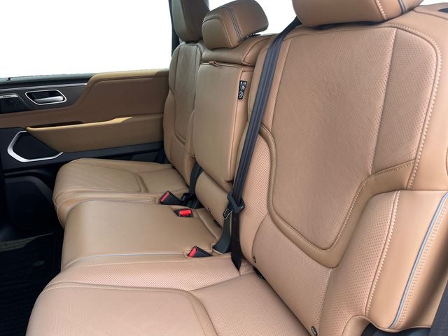2027 INFINITI QX80 Luxe 4WD
