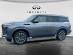 2027 INFINITI QX80 Luxe 4WD