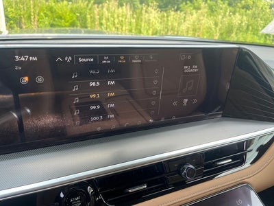 2027 INFINITI QX80 Luxe 4WD