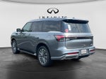 2027 INFINITI QX80 Luxe 4WD