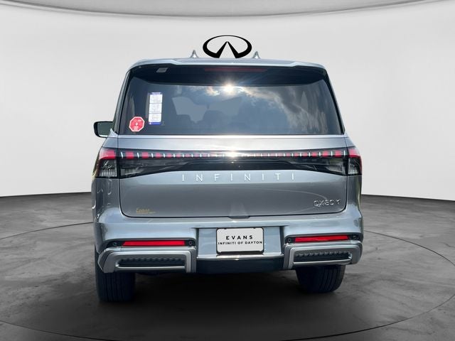 2027 INFINITI QX80 Luxe 4WD