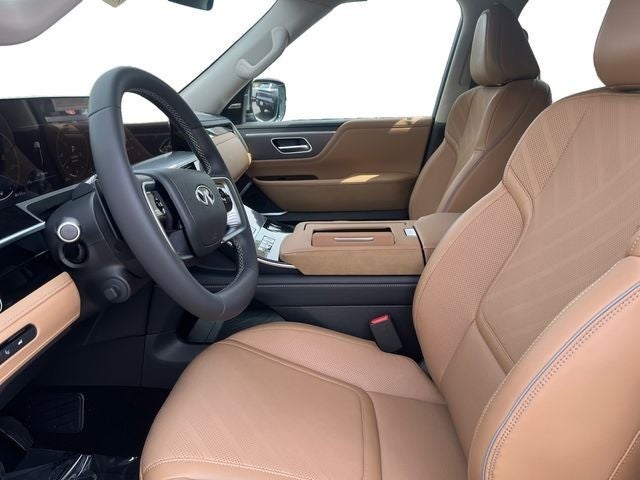 2027 INFINITI QX80 Luxe 4WD