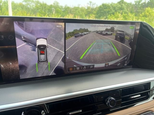 2027 INFINITI QX80 Luxe 4WD