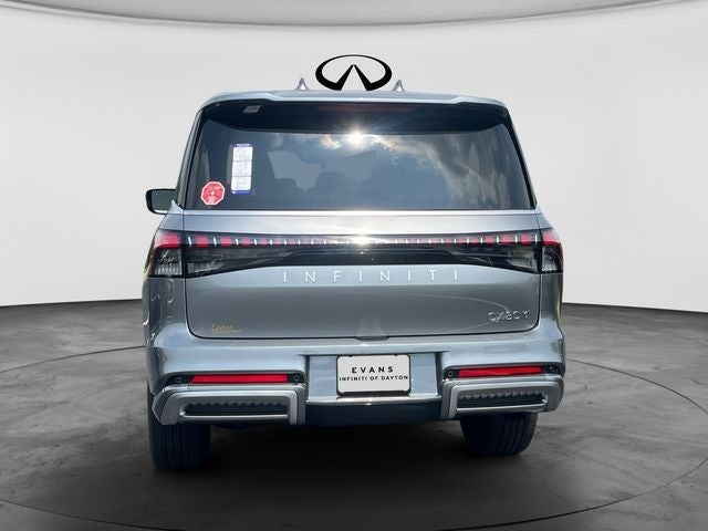 2027 INFINITI QX80 Luxe 4WD
