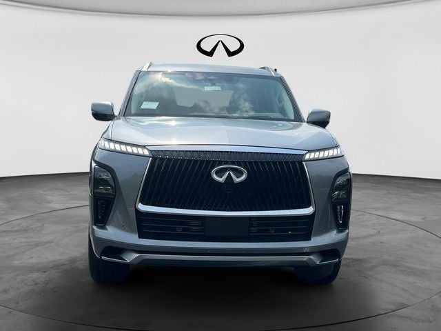 2027 INFINITI QX80 Luxe 4WD