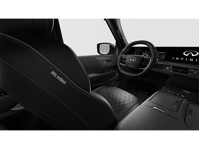 2026 INFINITI QX80 Autograph 4WD