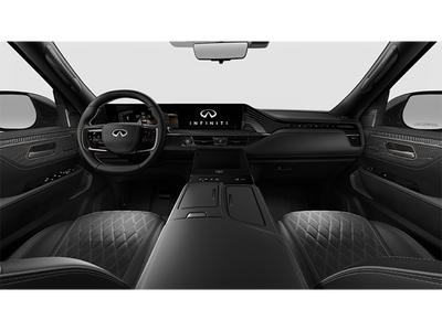 2026 INFINITI QX80 Autograph 4WD