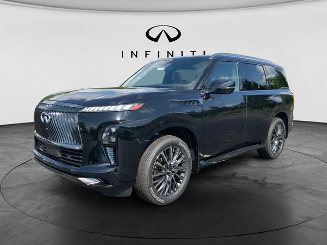 2027 INFINITI QX80