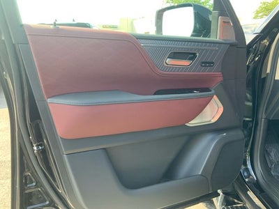 2027 INFINITI QX80 Autograph 4WD