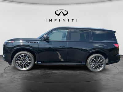 2027 INFINITI QX80 Autograph 4WD