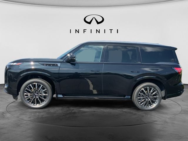 2027 INFINITI QX80 Autograph 4WD