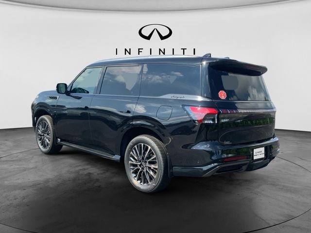 2027 INFINITI QX80 Autograph 4WD