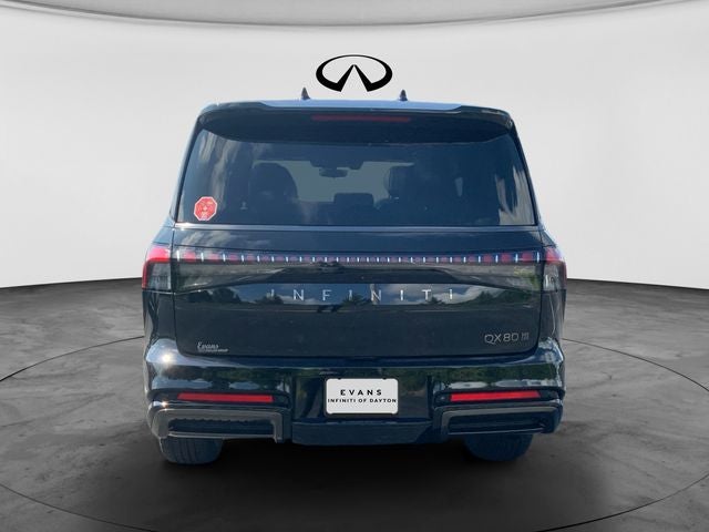 2027 INFINITI QX80 Autograph 4WD