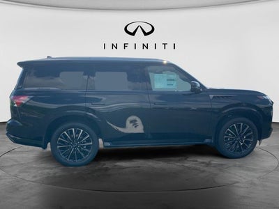 2027 INFINITI QX80 Autograph 4WD