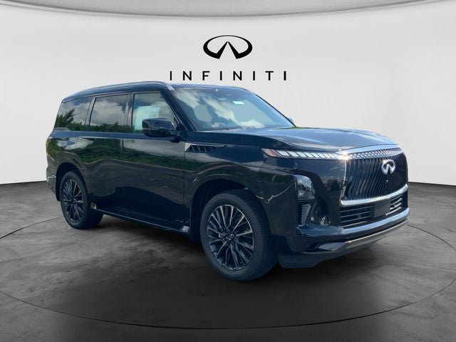 2027 INFINITI QX80 Autograph 4WD