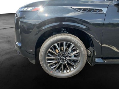 2027 INFINITI QX80 Autograph 4WD