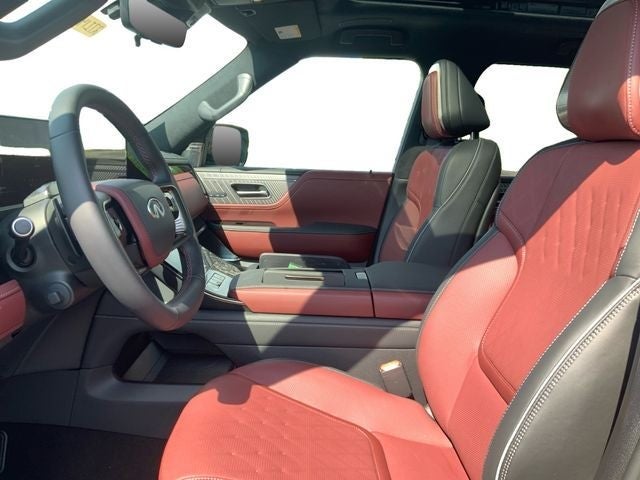 2027 INFINITI QX80 Autograph 4WD