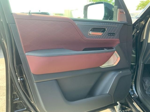 2027 INFINITI QX80 Autograph 4WD