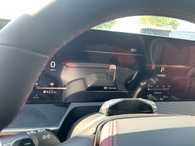 2027 INFINITI QX80 Autograph 4WD
