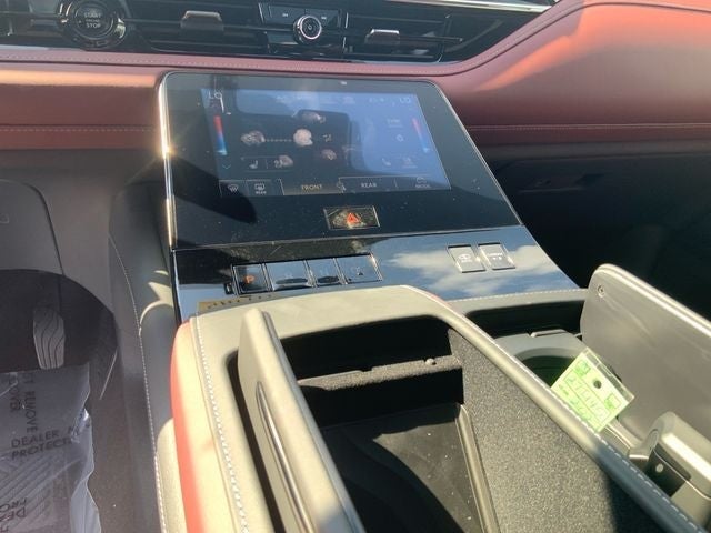 2027 INFINITI QX80 Autograph 4WD