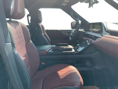 2027 INFINITI QX80 Autograph 4WD