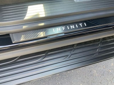 2027 INFINITI QX80 Autograph 4WD